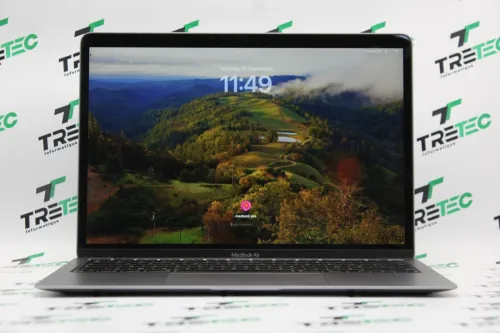 APPLE MACBOOK AIR 2020 M1 16 GB 256 GB SSD 2K 13"