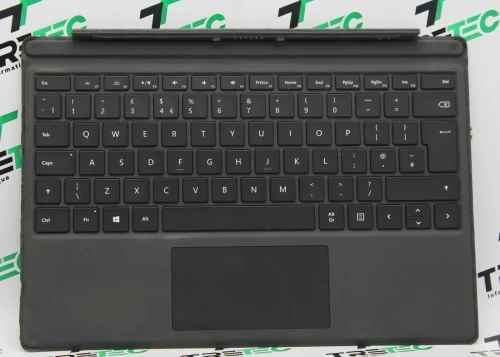 MICROSOFT SURFACE PRO 5 I7 7th 16GB 512GB SSD 3K TACTILE DETACHABLE 13" 