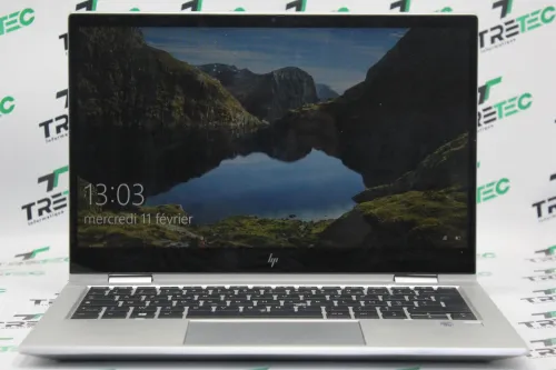 HP ELITEBOOK 830 G7 X360 I5-10310U 8GB 256GB SSD 13 FHD TACTILE 360