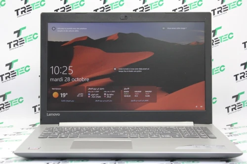 LENOVO IDEAPAD 320 AMD 12-9720P 8GB 256GB 15 HD
