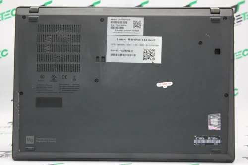 LENOVO THINKPAD X13 RYZEN 5 PRO 5650U 16GB 256GB 13 FHD TACTILE
