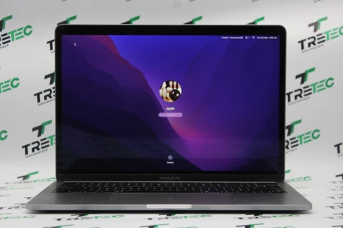 APPLE MACBOOK PRO 2019 I5 8GB 256GB SSD 2K 13" TOUCHBAR