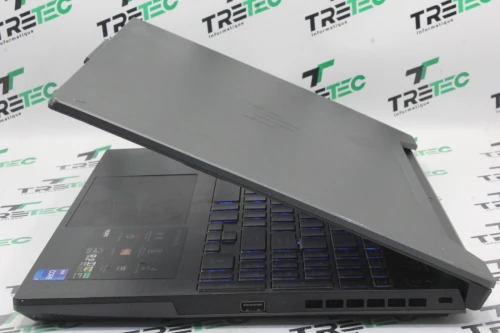 ASUS TUF A 515 I7-12700H 16GB 512GB SSD RTX 4060 8GB 15 FHD