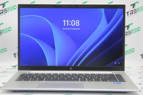  HP ELITEBOOK 840 G8 I5-1145G7 16GB 256GB SSD FHD 14"