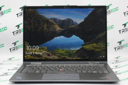 LENOVO THINKPAD X1 YOGA I7-1270P 32GB 512GB SSD 14 4K TACTILE 360