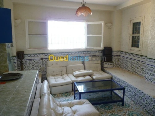 Vente Bungalow F6 Tipaza Tipaza