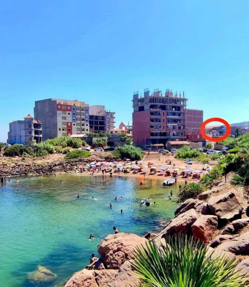 Location Niveau De Villa F2 Jijel Jijel