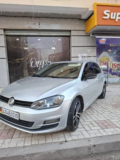 Volkswagen Golf 7 2013 Trendline