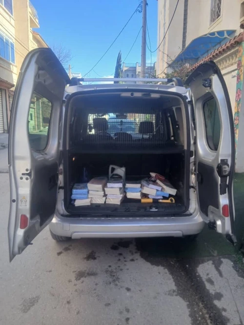Renault Kangoo 2019 