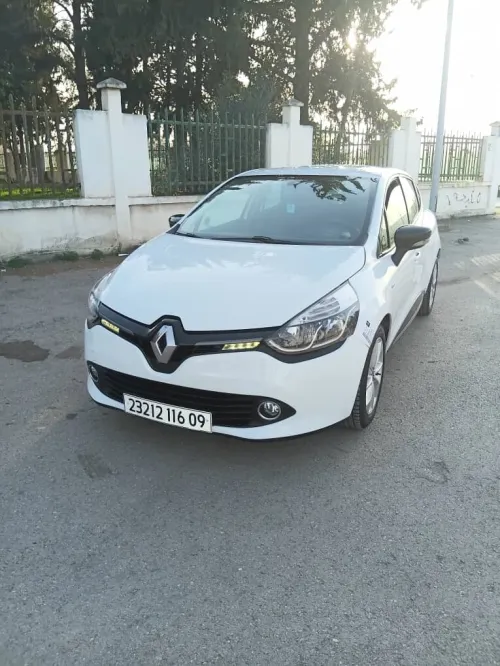 Renault Clio 4 2016 Limited
