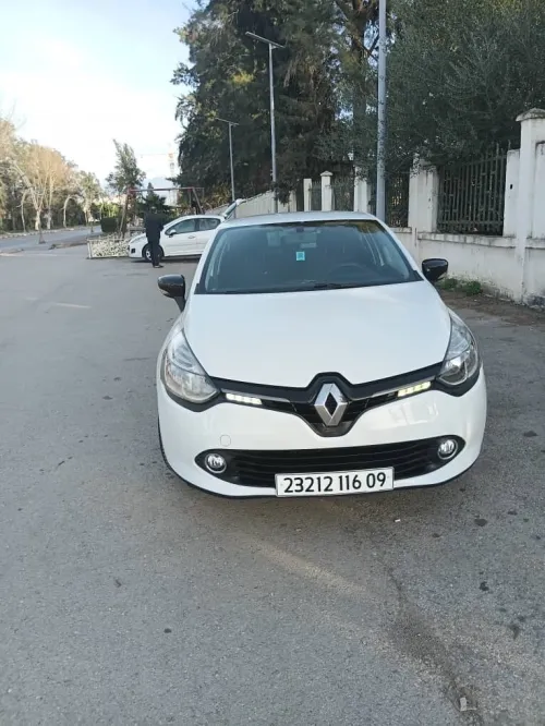 Renault Clio 4 2016 Limited