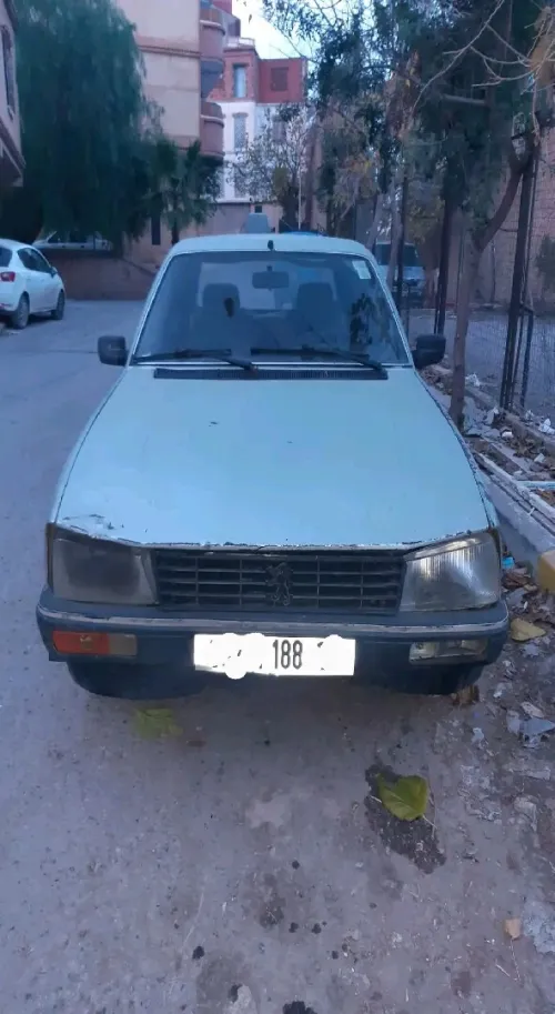 Peugeot 505 1988 SXD