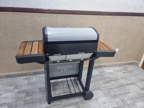 Barbecue à gaz