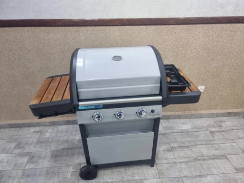 Barbecue à gaz