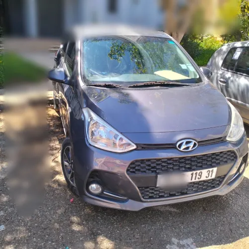 Hyundai Grand i10 2019 Restylée DZ