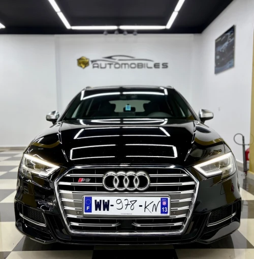 Audi S3 2017 SportBack
