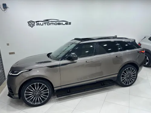 Land Rover Velar 2018 R dynamic