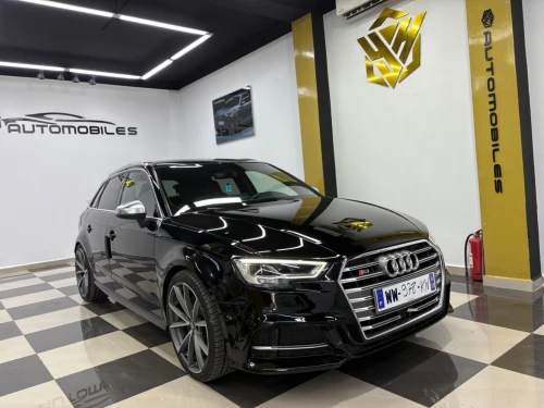 Audi S3 2017 SportBack