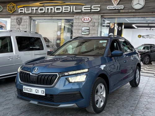 Skoda Kamiq 2021 Kamiq