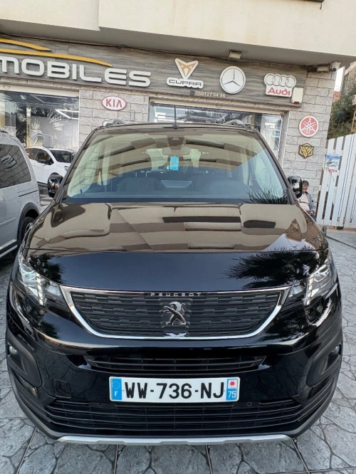 Peugeot Rifter 2022 Allure
