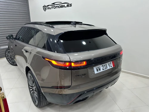 Land Rover Velar 2018 R dynamic