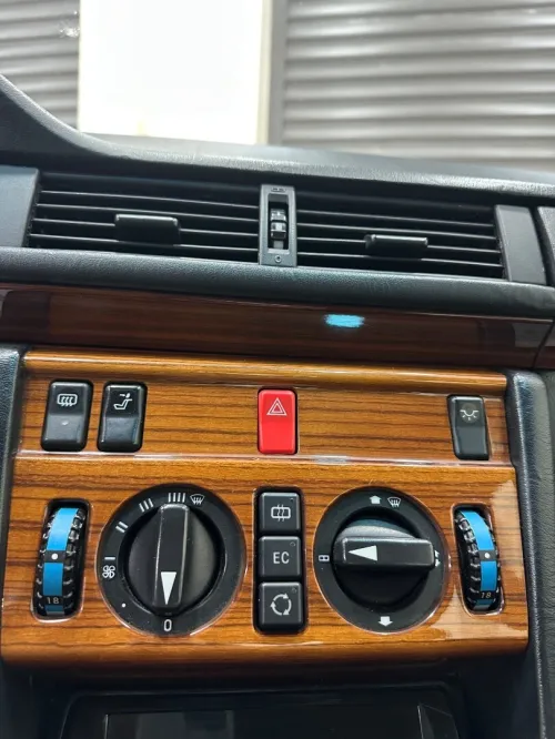 Mercedes Classe E 1994 Classe E