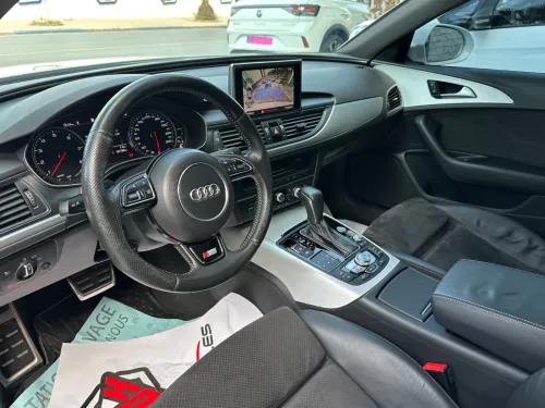 Audi A6 2015 S Line
