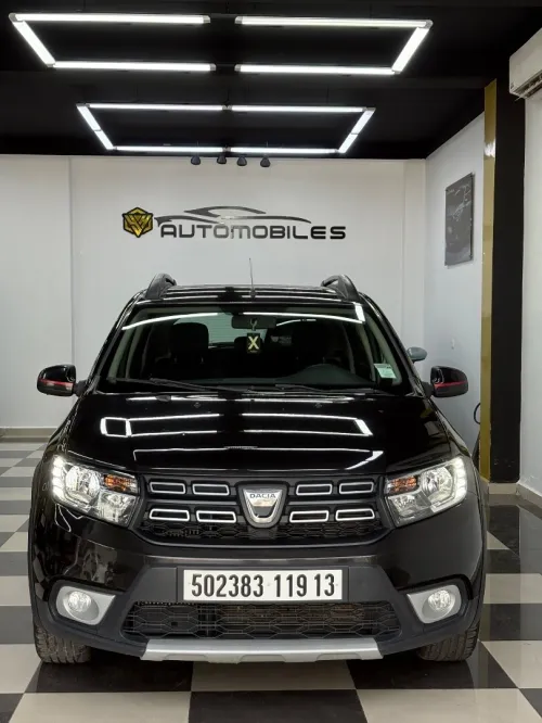 Dacia Sandero 2019 Stepway techroad