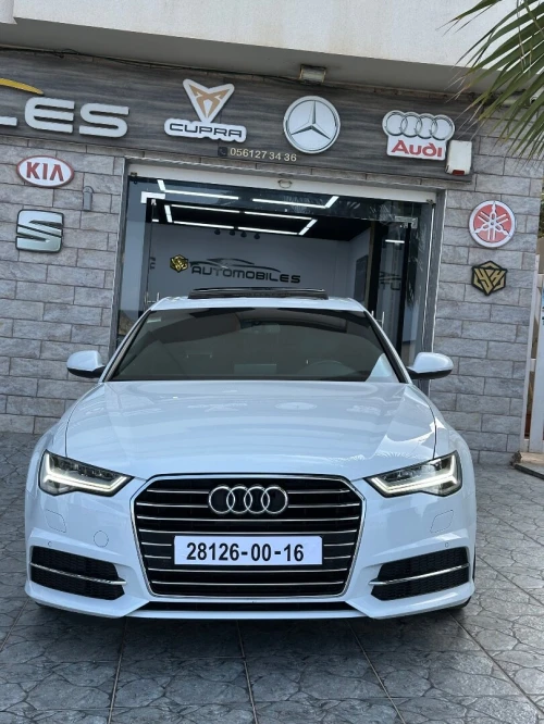 Audi A6 2015 S Line