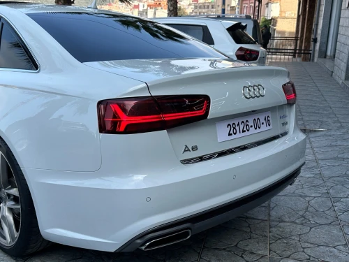 Audi A6 2015 S Line