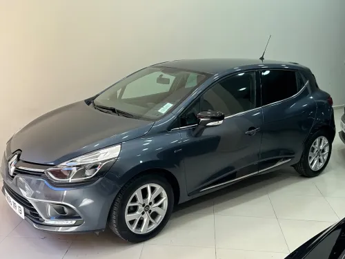 Renault Clio 4 2019 Limited