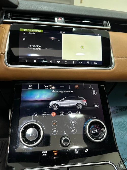 Land Rover Velar 2018 R dynamic