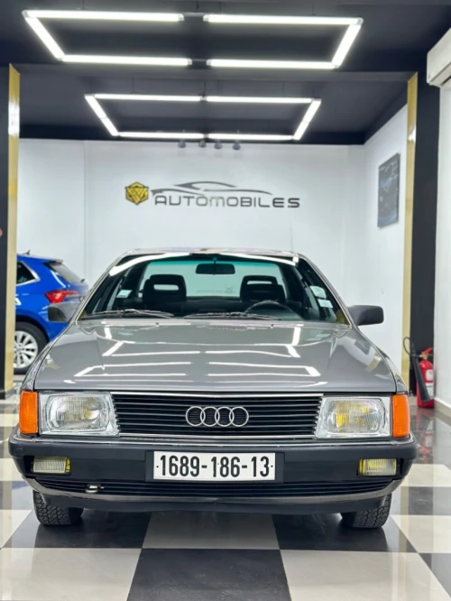 Audi 100 1986 100