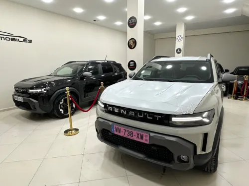 Renault Duster 2026 Techno