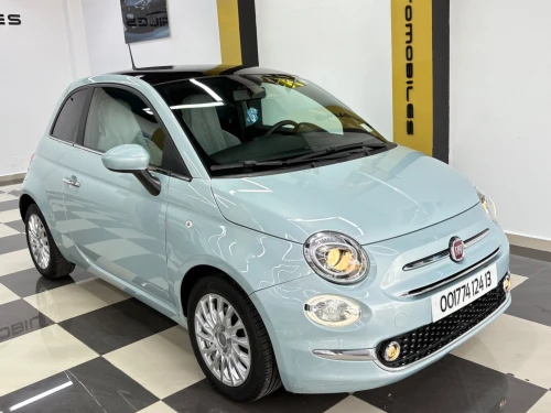 Fiat 500 2024 CLUB