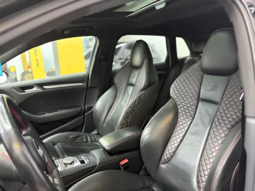 Audi S3 2017 SportBack