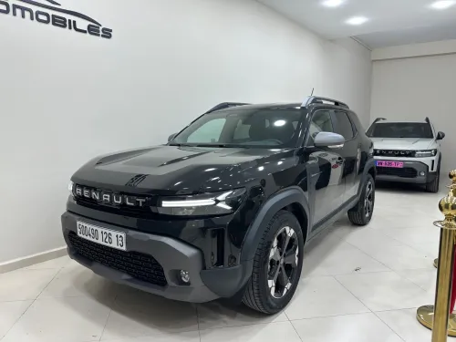 Renault Duster 2026 Techno