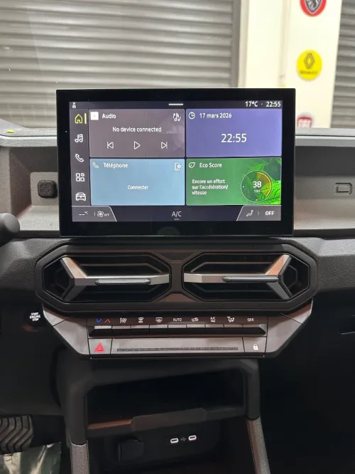 Renault Duster 2026 Techno