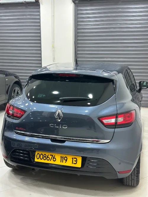 Renault Clio 4 2019 Limited