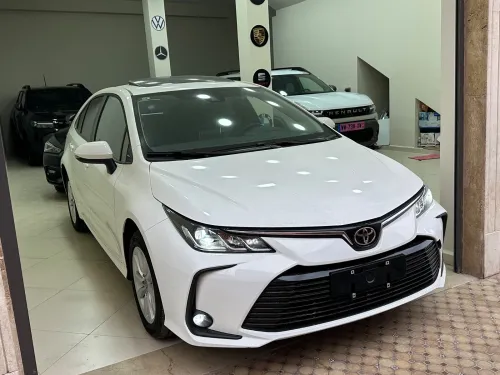 Toyota Corolla 2025 Corolla