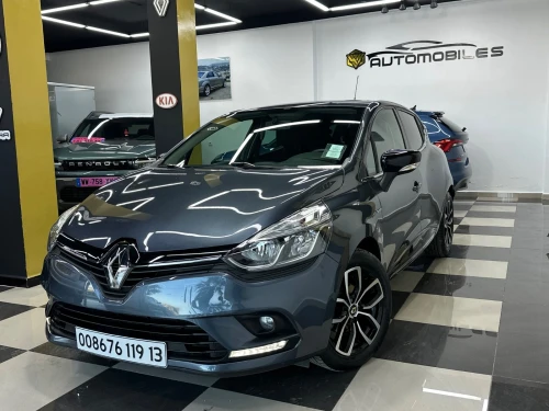 Renault Clio 4 2019 Limited