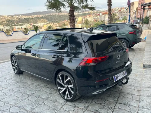 Volkswagen Golf 8 2020 Style