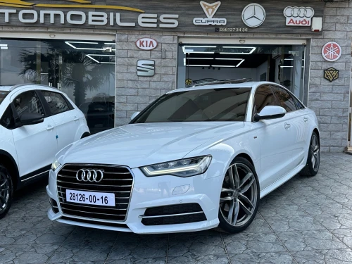 Audi A6 2015 S Line
