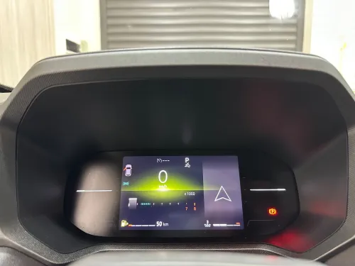 Renault Duster 2026 Techno