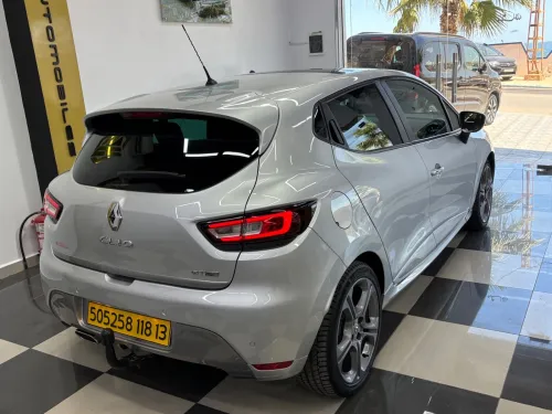 Renault Clio 4 2018 GT Line +