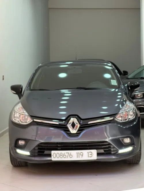Renault Clio 4 2019 Limited
