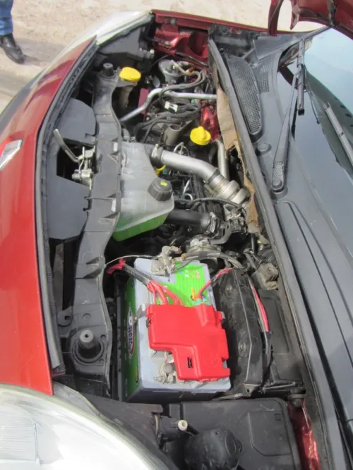 Renault Kangoo 2008 Privilége