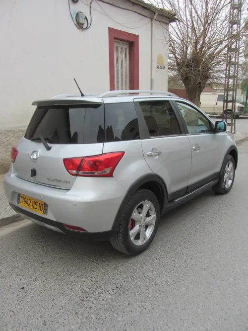 Great Wall New Florid 2015 M4