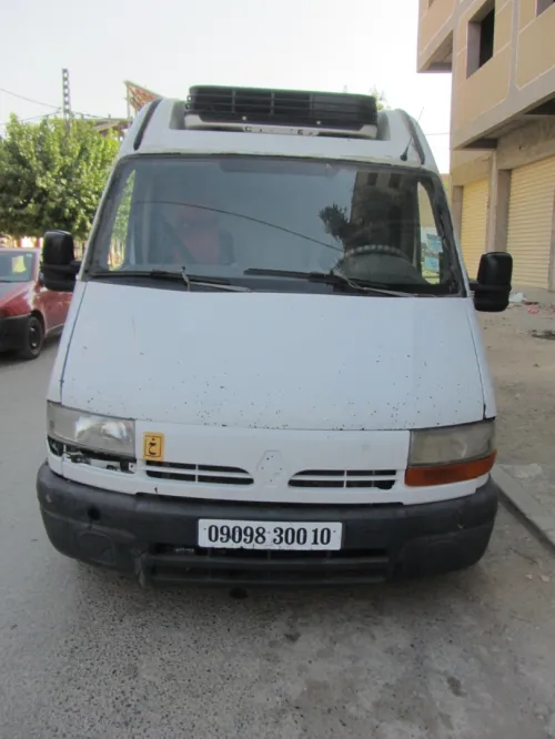 Renault MASTER 2000 FRIGO