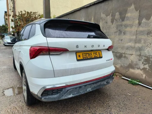 Skoda Kamiq 2025 